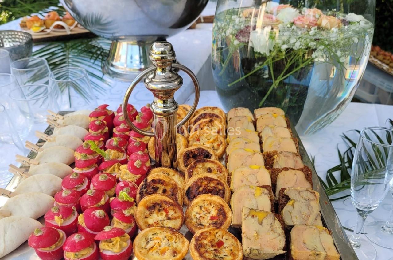 Traiteur Paris 17 (Paris) - L'art du Goût #6