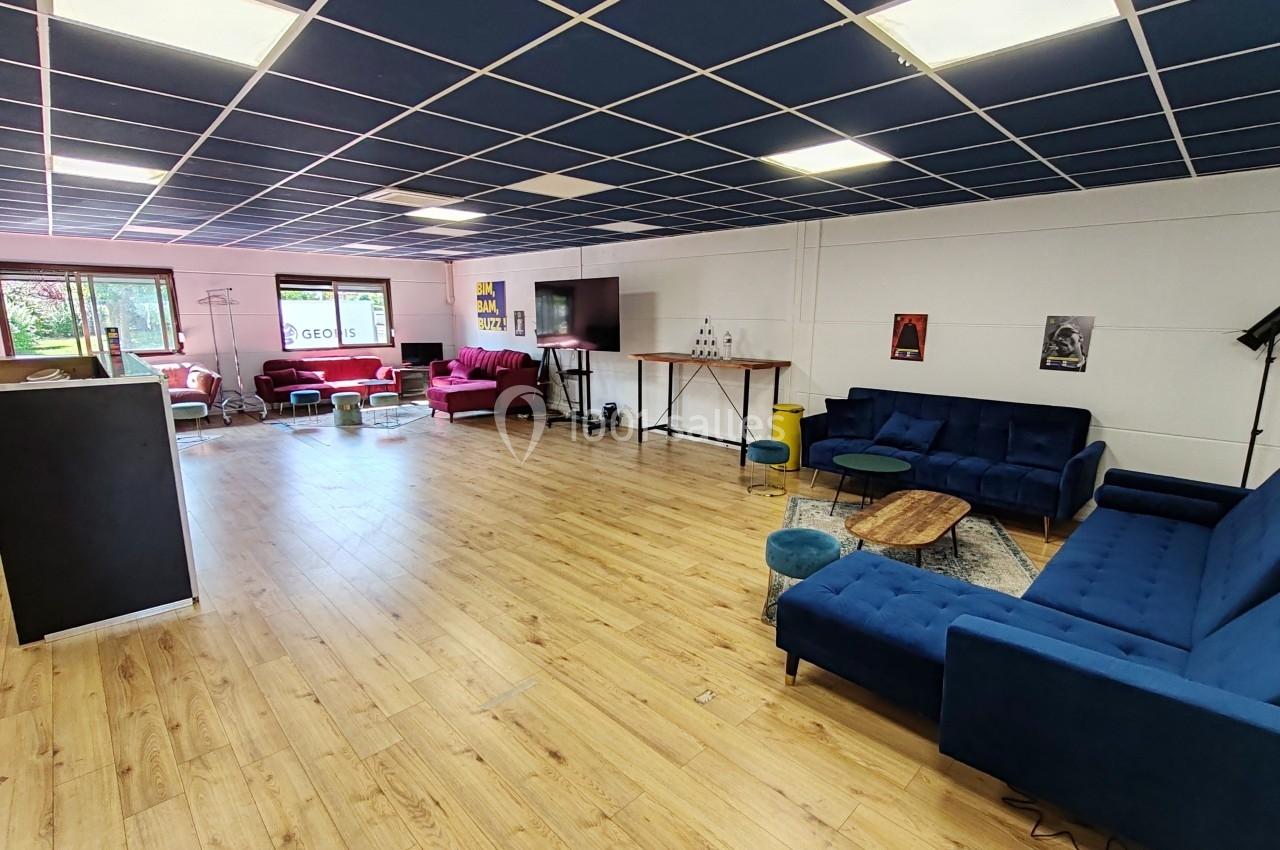 Location salle Saint-Germain-en-Laye (Yvelines) - Quiz Room Saint Germain en Laye #2