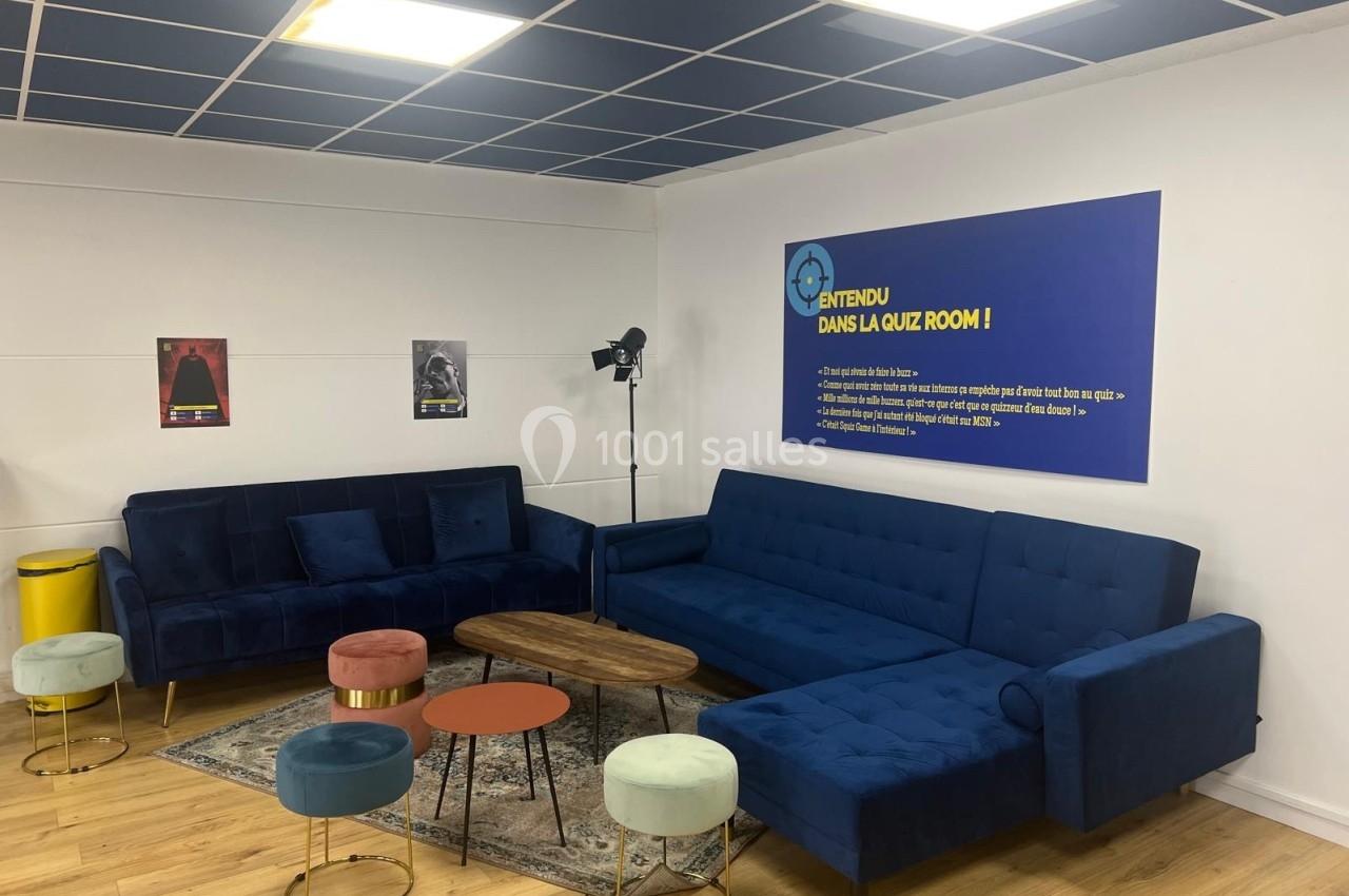 Location salle Saint-Germain-en-Laye (Yvelines) - Quiz Room Saint Germain en Laye #4