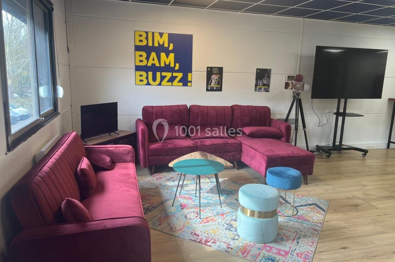 Location salle Saint-Germain-en-Laye (Yvelines) - Quiz Room Saint Germain en Laye #5