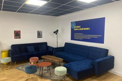 Location salle Saint-Germain-en-Laye (Yvelines) - Quiz Room Saint Germain en Laye #5