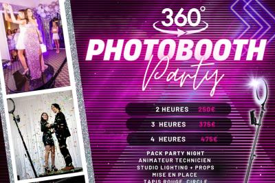 Photobooth Eric Stan