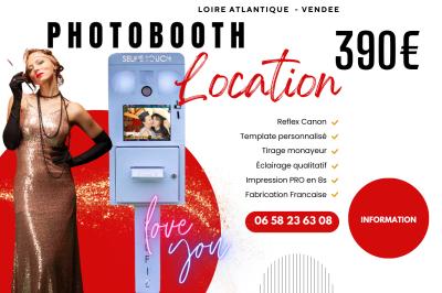 Photobooth Eric Stan