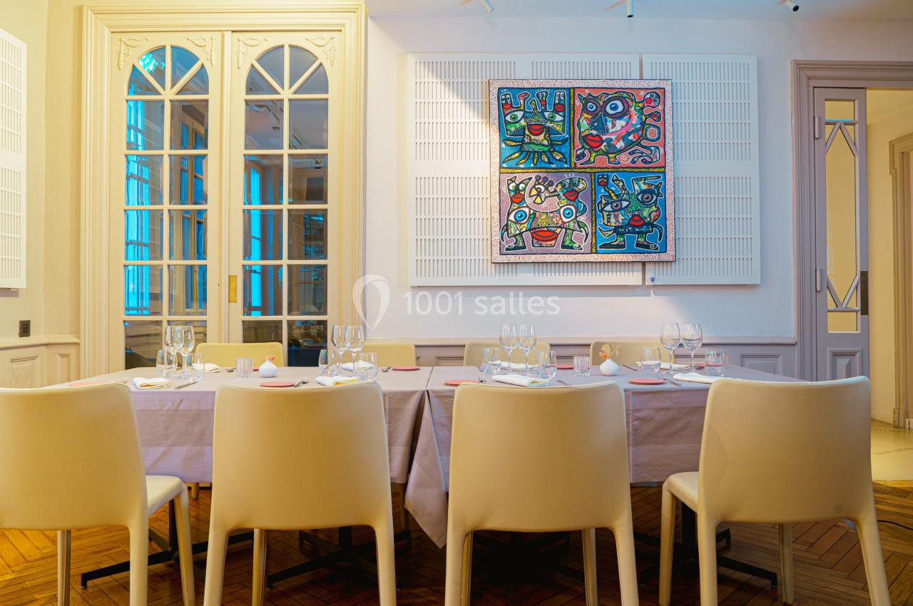 La Galerie - restaurant