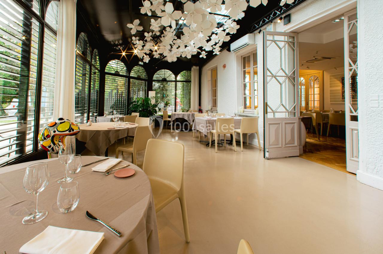 Le Belvédère - restaurant