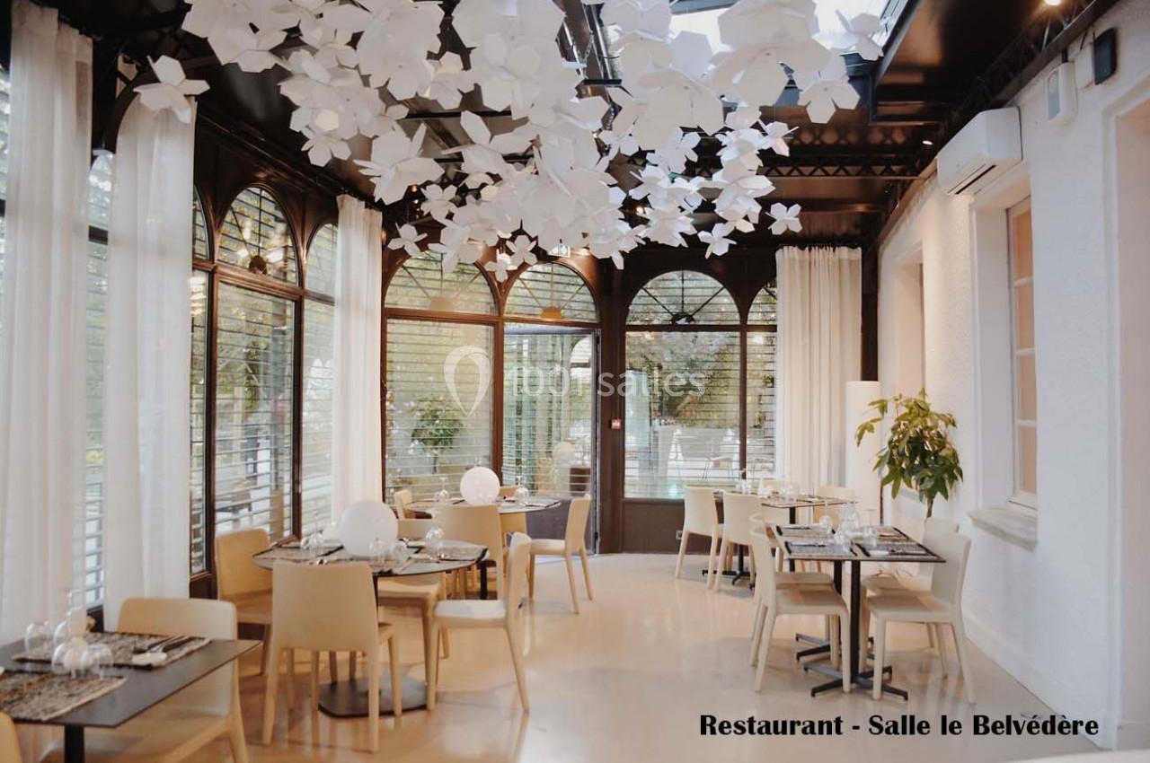 Le Belvédère - restaurant