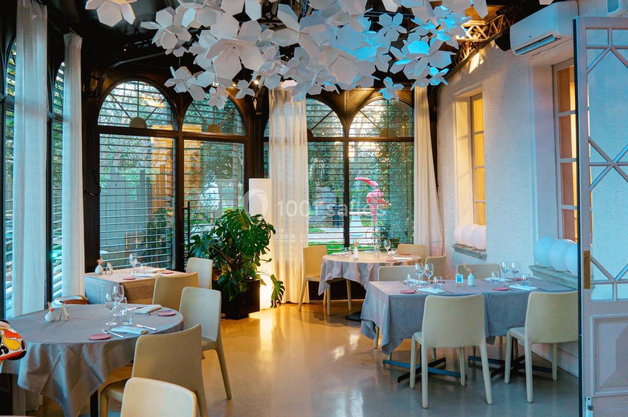 Le Belvédère - restaurant