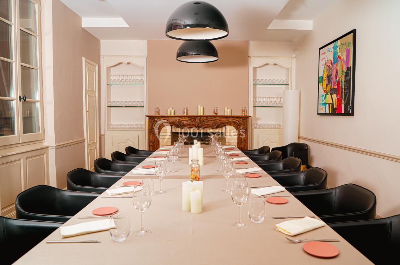 Salle de l'Aquarelle