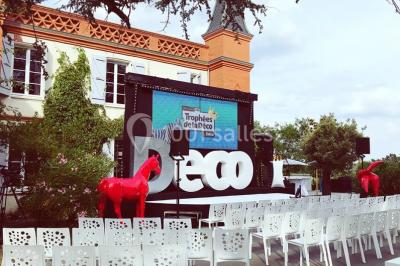 Location salle Portet-sur-Garonne (Haute-Garonne) - Les Espaces du Manoir du Prince #24