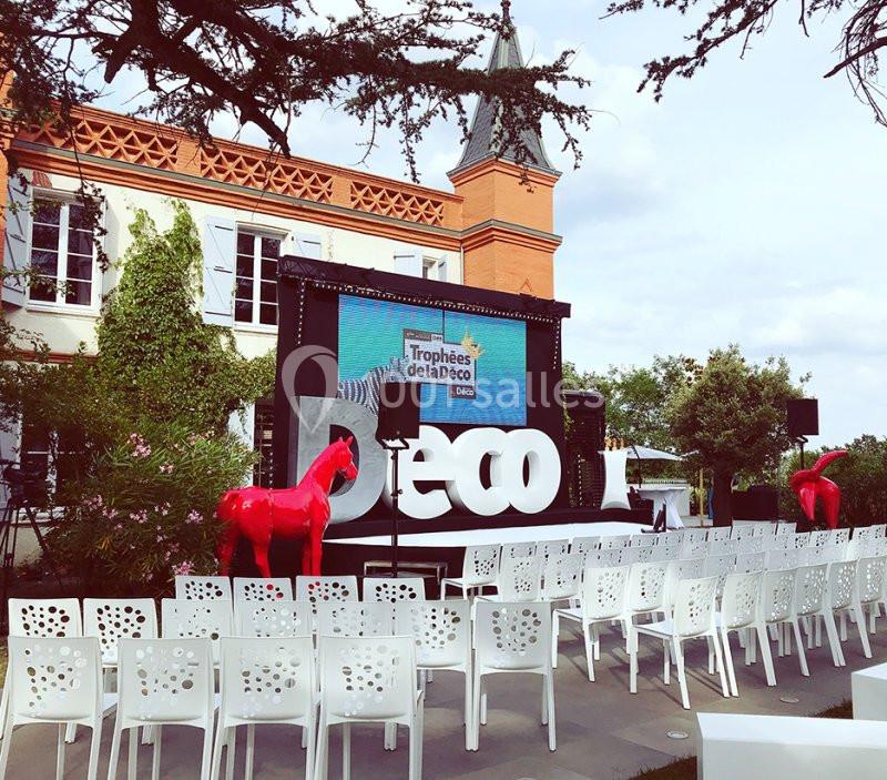 Location salle Portet-sur-Garonne (Haute-Garonne) - Les Espaces du Manoir du Prince #15