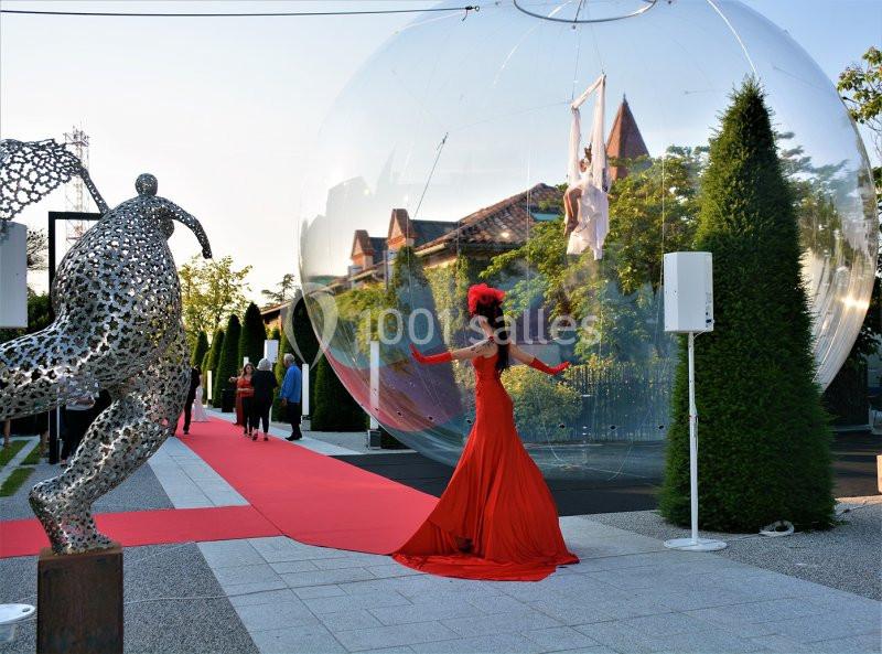Location salle Portet-sur-Garonne (Haute-Garonne) - Les Espaces du Manoir du Prince #16