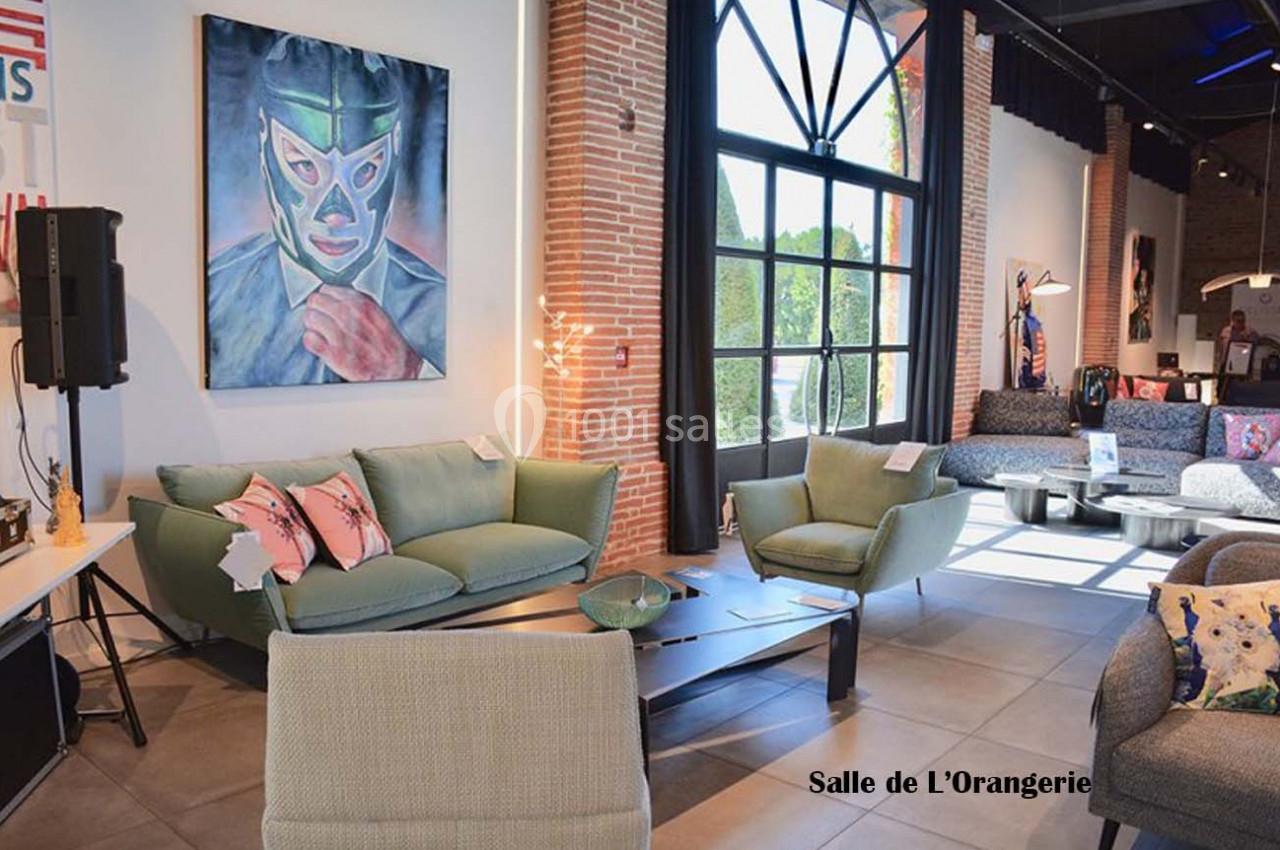 Location salle Portet-sur-Garonne (Haute-Garonne) - Les Espaces du Manoir du Prince #12