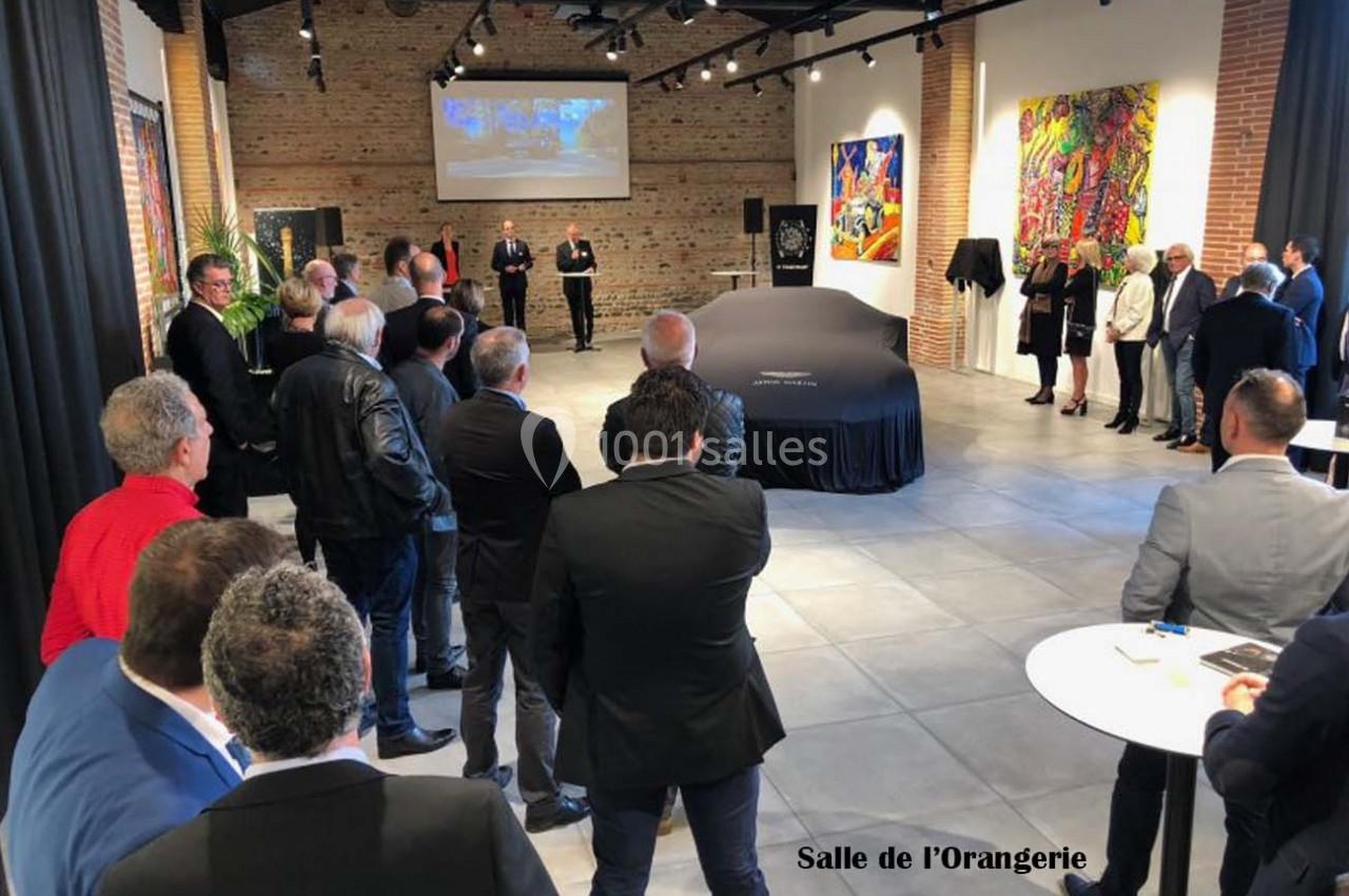 Location salle Portet-sur-Garonne (Haute-Garonne) - Les Espaces du Manoir du Prince #11