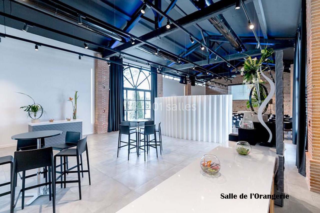 Location salle Portet-sur-Garonne (Haute-Garonne) - Les Espaces du Manoir du Prince #9