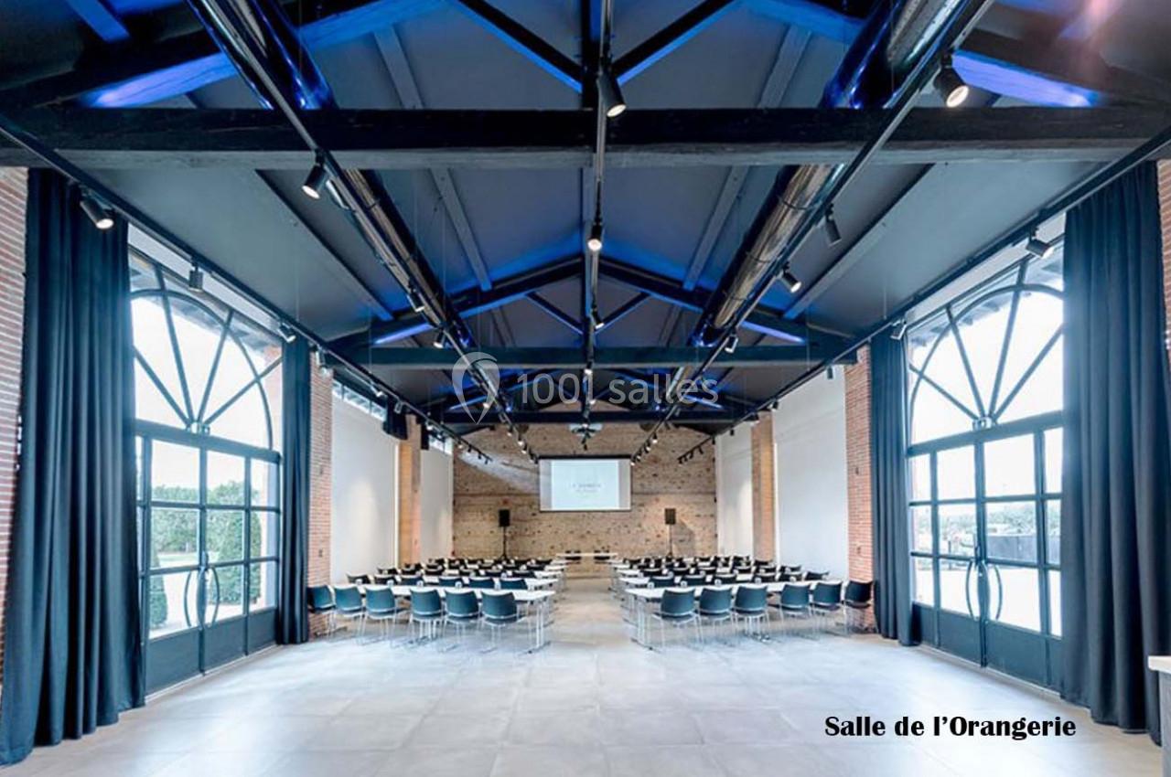 Location salle Portet-sur-Garonne (Haute-Garonne) - Les Espaces du Manoir du Prince #7