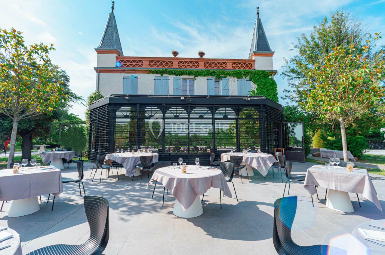 Location salle Portet-sur-Garonne (Haute-Garonne) - Les Espaces du Manoir du Prince #4