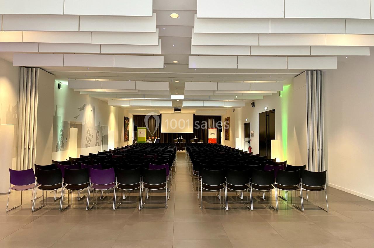 Location salle Portet-sur-Garonne (Haute-Garonne) - Les Espaces du Manoir du Prince #10