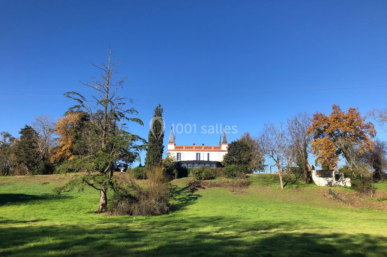Location salle Portet-sur-Garonne (Haute-Garonne) - Les Espaces du Manoir du Prince #18