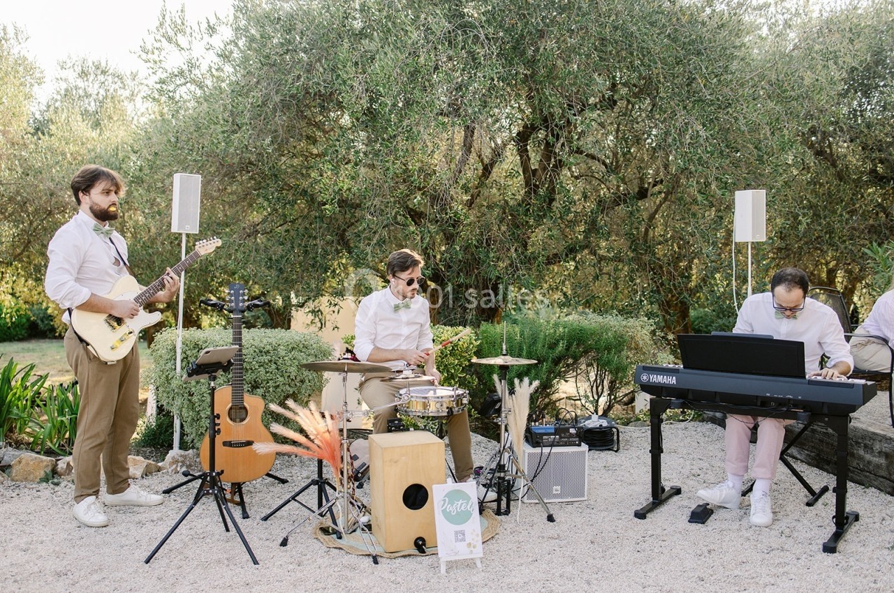 DJ Valbonne (Alpes-Maritimes) - Pastels #8