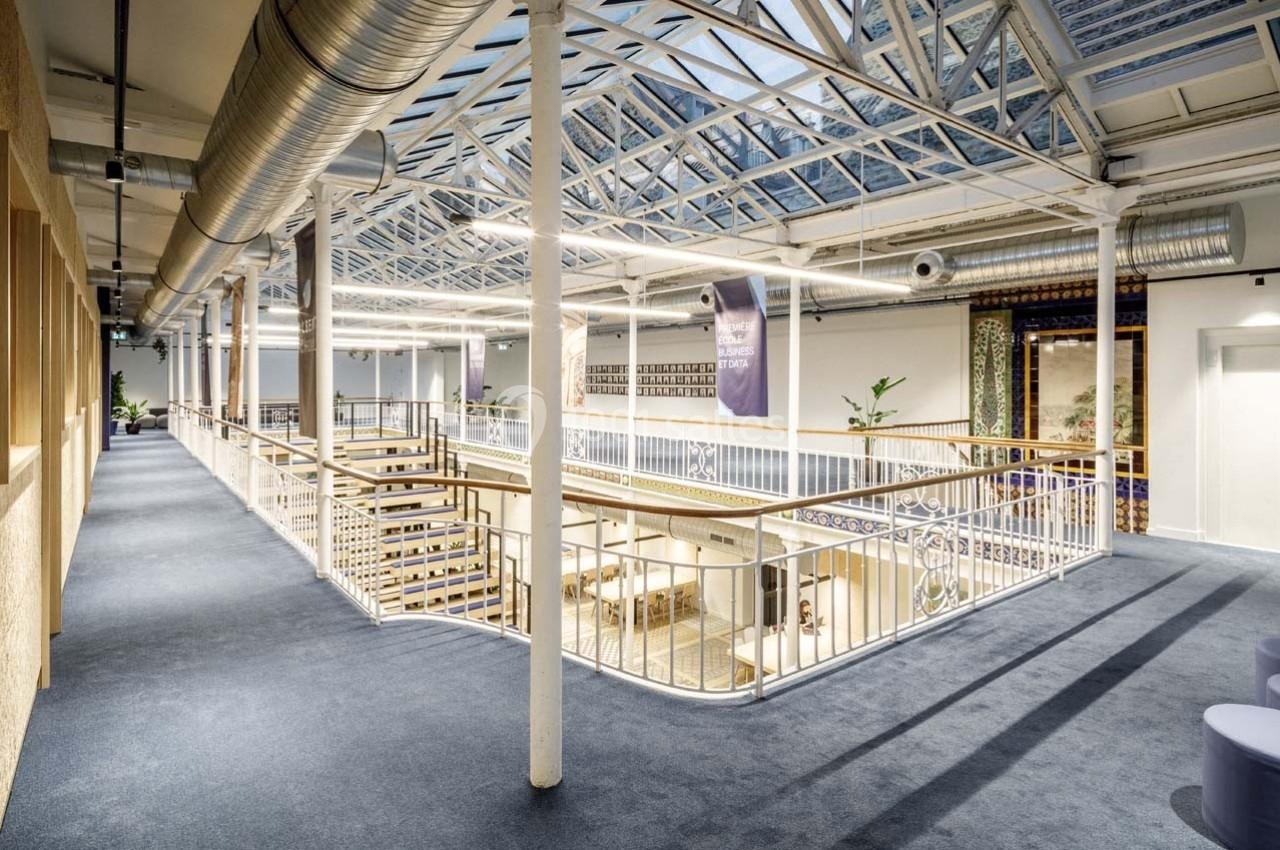 Location salle Paris 10 (Paris) - La Faïencerie #10