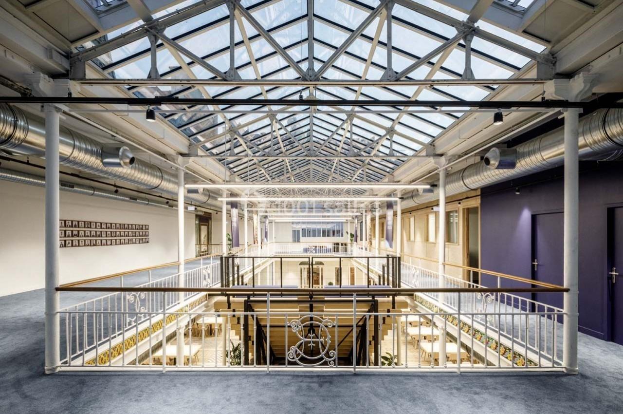 Location salle Paris 10 (Paris) - La Faïencerie #8