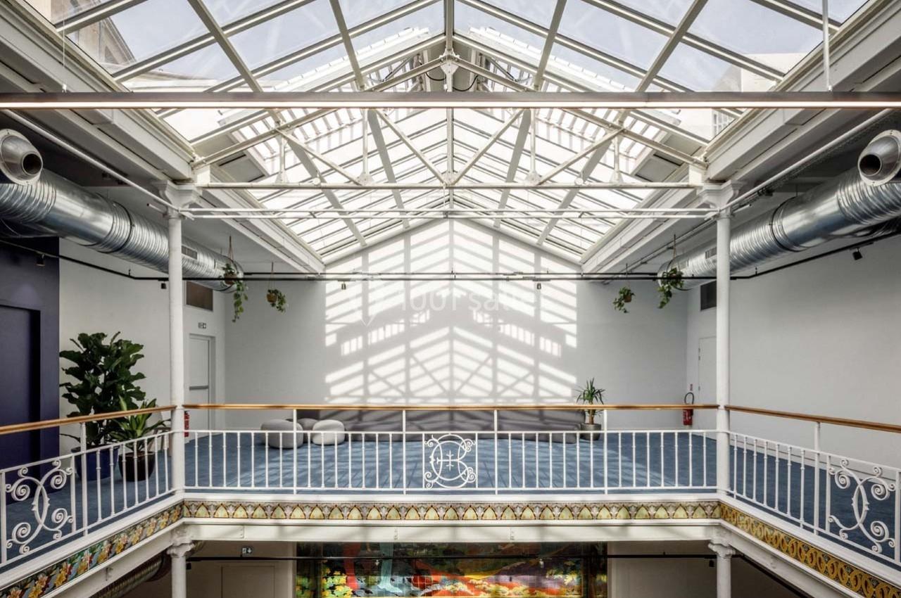 Location salle Paris 10 (Paris) - La Faïencerie #9