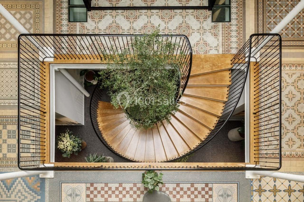 Location salle Paris 10 (Paris) - La Faïencerie #12