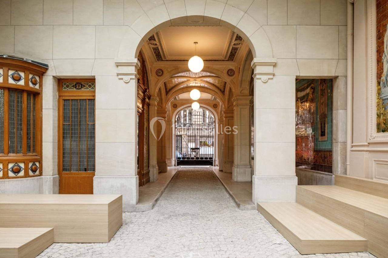Location salle Paris 10 (Paris) - La Faïencerie #3