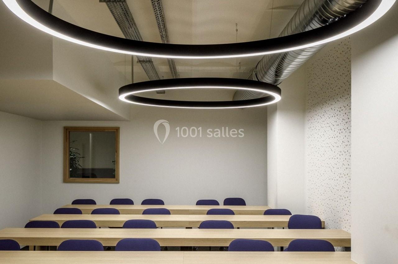 Location salle Paris 10 (Paris) - La Faïencerie #13