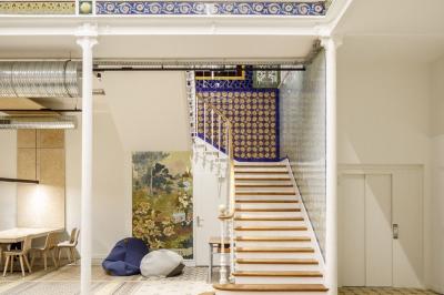 Location salle Paris 10 (Paris) - La Faïencerie #17