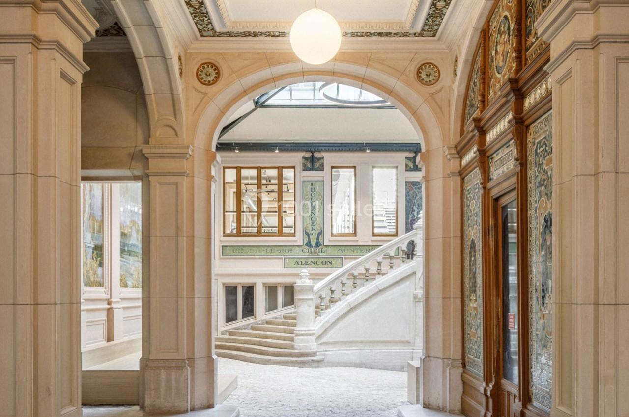 Location salle Paris 10 (Paris) - La Faïencerie #4