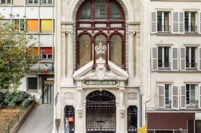 Location salle Paris 10 (Paris) - La Faïencerie #17