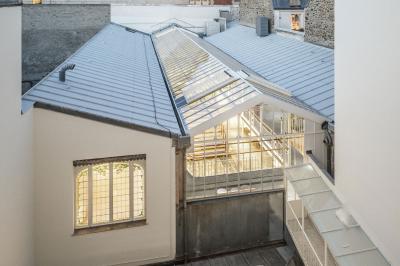 Location salle Paris 10 (Paris) - La Faïencerie #17