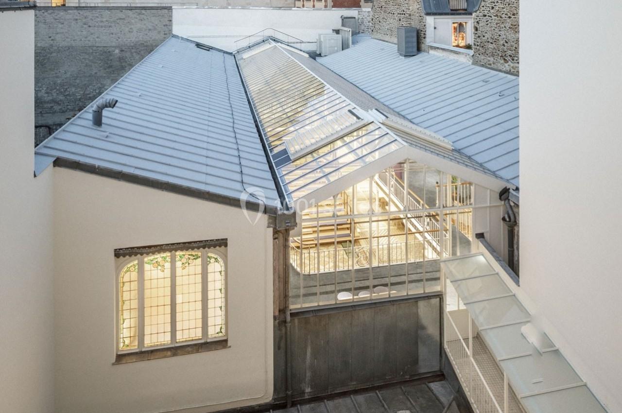 Location salle Paris 10 (Paris) - La Faïencerie #17