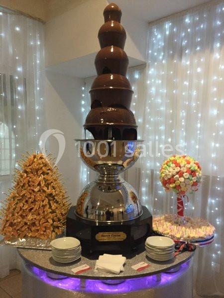 Location salle Mantes-la-Ville (Yvelines) - Palais Majorelle #12