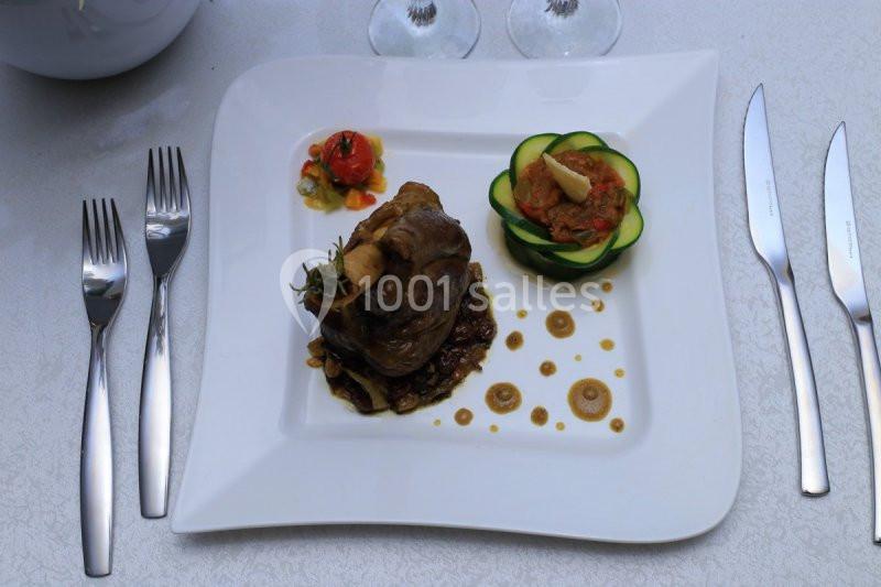 Location salle Mantes-la-Ville (Yvelines) - Palais Majorelle #6