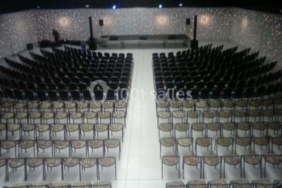 Les Salons de Verrières Les Salons de Verrières