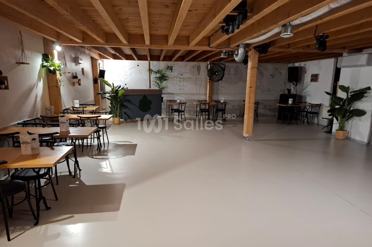 Le Jardin Créole - galerie - photo 1