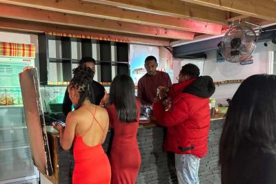 Location salle Aucamville (Haute-Garonne) - Le Jardin Créole #6