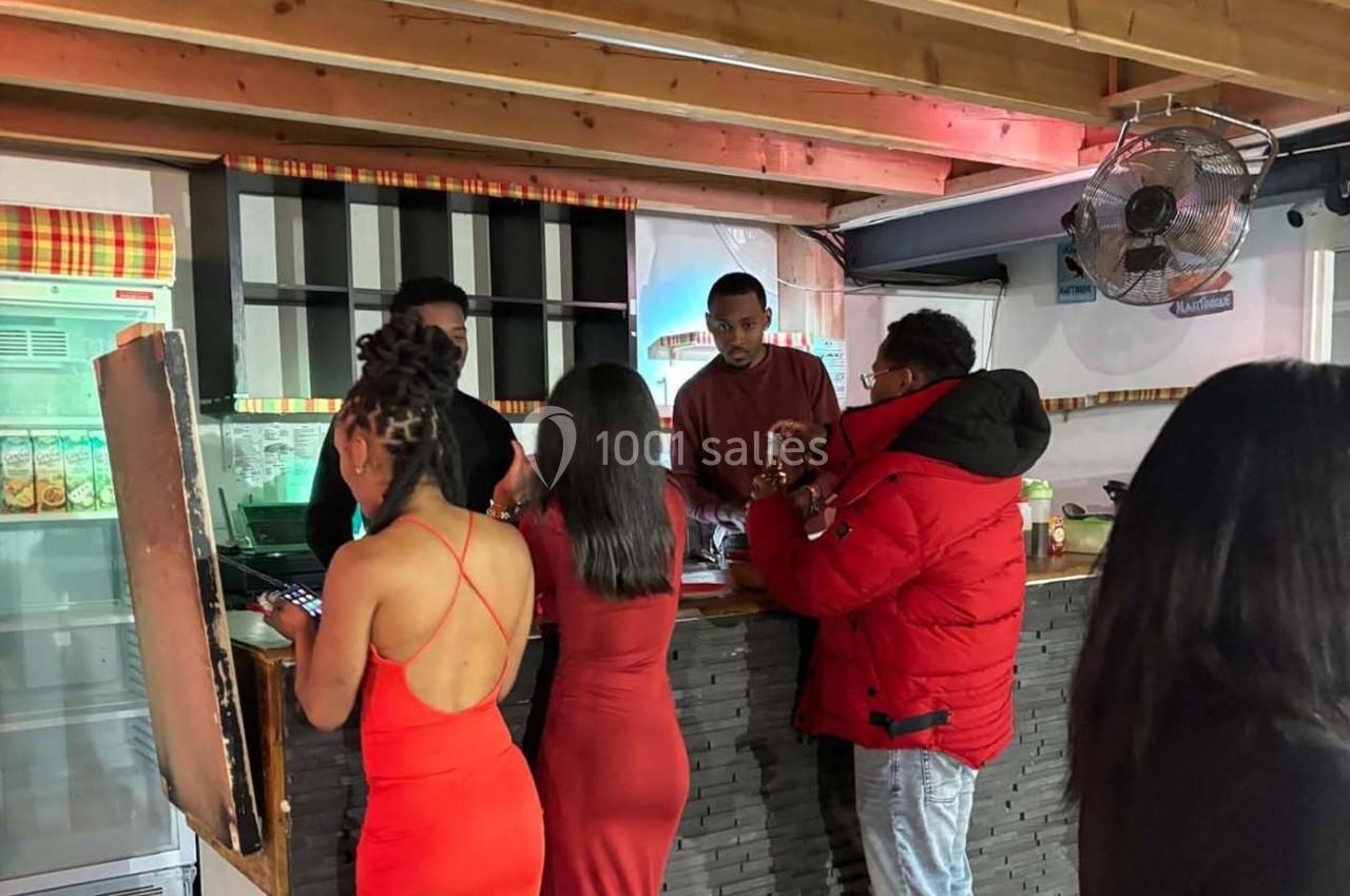 Location salle Aucamville (Haute-Garonne) - Le Jardin Créole #6