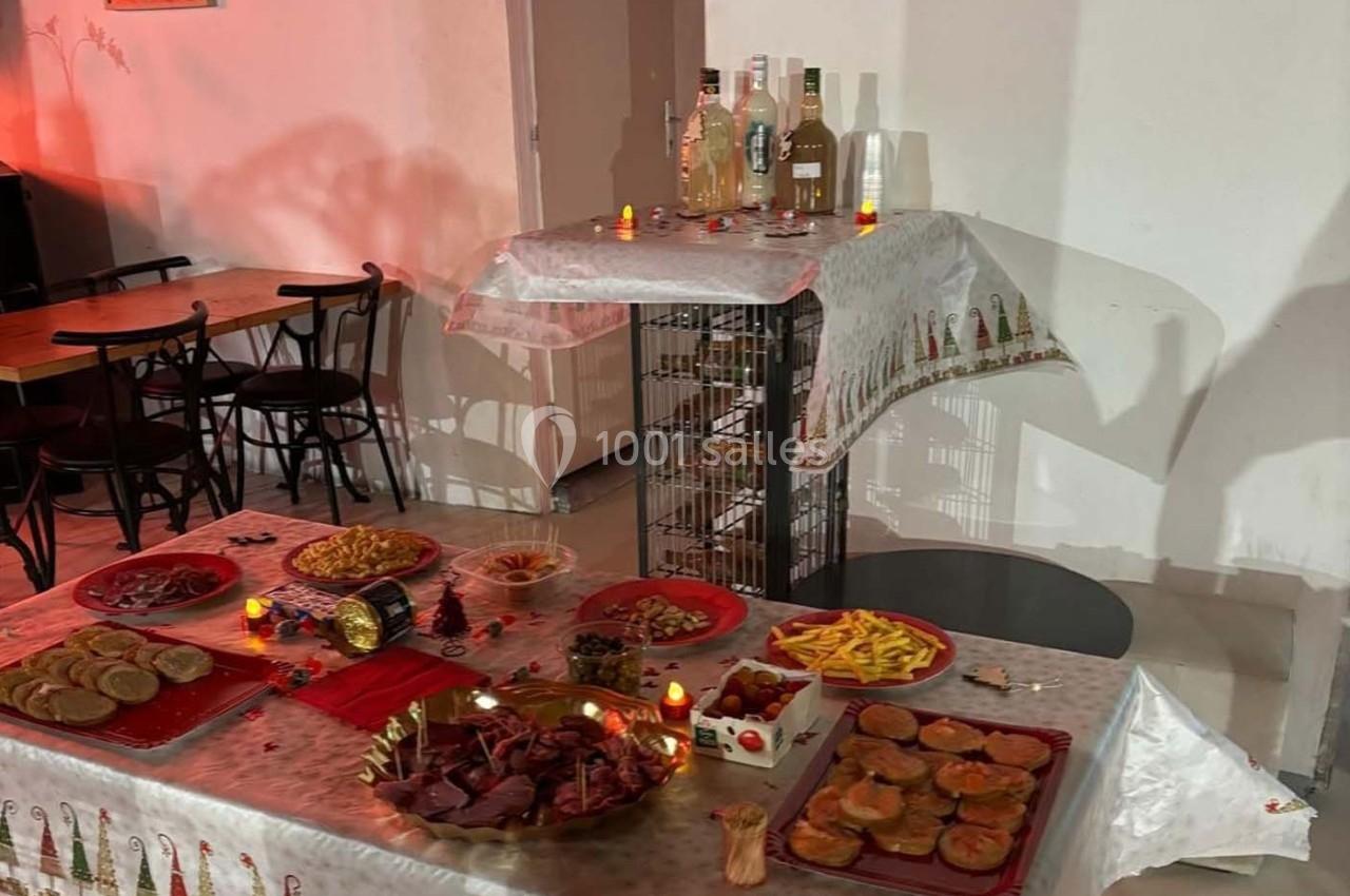 Location salle Aucamville (Haute-Garonne) - Le Jardin Créole #3