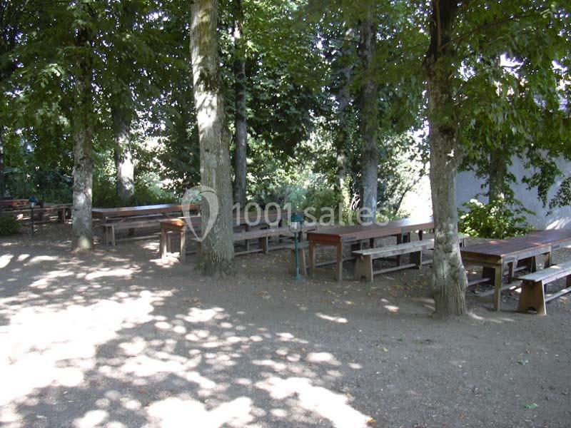 Location salle Saint-Privat-du-Dragon (Haute-Loire) - Château D'alleret #6