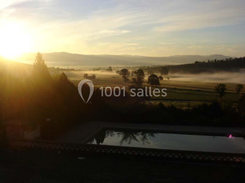 Location salle Saint-Privat-du-Dragon (Haute-Loire) - Château D'alleret #7