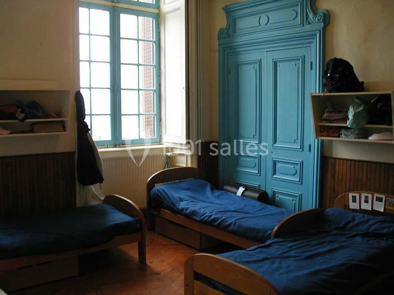 Location salle Saint-Privat-du-Dragon (Haute-Loire) - Château D'alleret #11