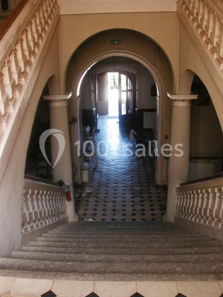 Location salle Saint-Privat-du-Dragon (Haute-Loire) - Château D'alleret #12