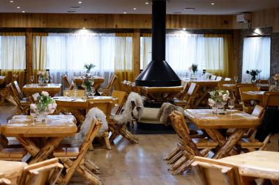 Restaurant le Pin Fondu