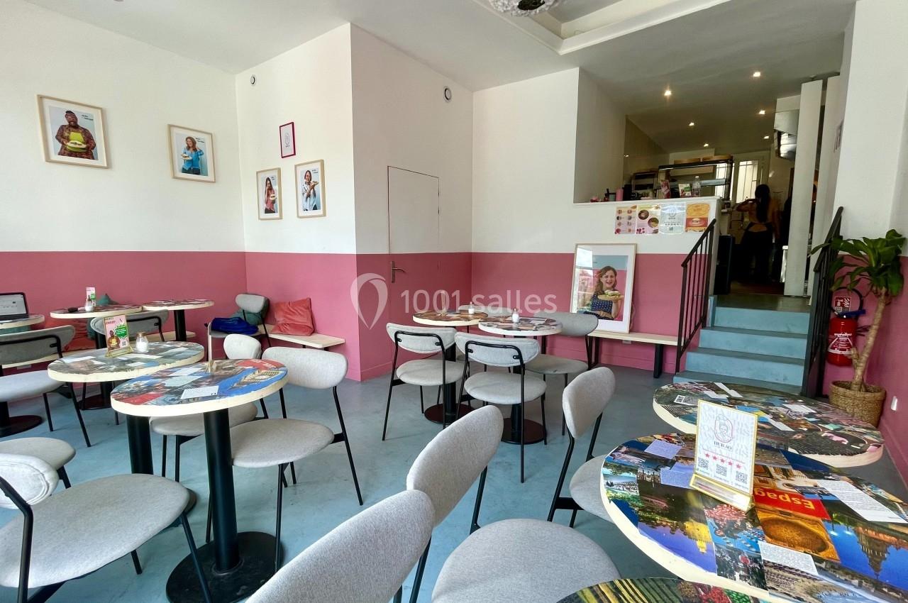 Location salle Montrouge (Hauts-de-Seine) - Hub'AO #3