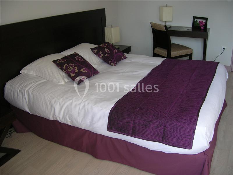 Location salle Louchy-Montfand (Allier) - Château de la Motte #10