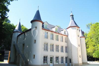 Location salle Louchy-Montfand (Allier) - Château de la Motte #12