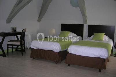 Location salle Louchy-Montfand (Allier) - Château de la Motte #12